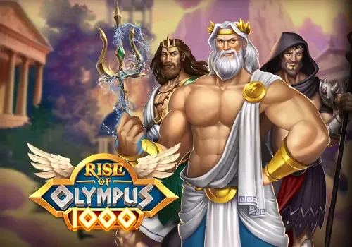 PlaynGo : Rise of Olympus 1000 - FULLBET138