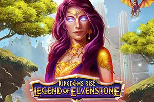 Playtech : Kingdoms Rise: Legend of Elvenstone™ - FULLBET138