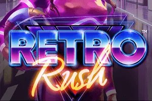 Playtech : Retro Rush - FULLBET138