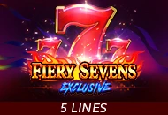 Fiery Sevens Exclusive - FULLBET138