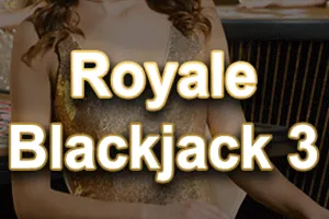 Royale Blackjack 3 - FULLBET138