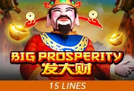 Big Prosperity - FULLBET138