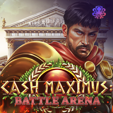 Octoplay : Cash Maximus: Battle Arena - FULLBET138