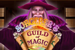 Playtech : Sorcerers Guild of Magic - FULLBET138