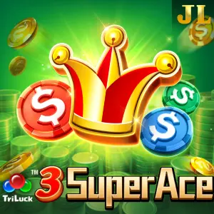 3 Super Ace - FULLBET138
