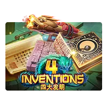 Joker123 : The Four Invention - FULLBET138
