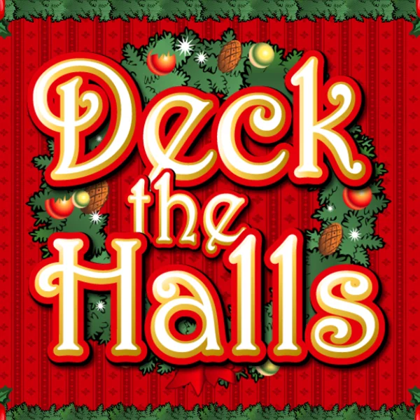 Microgaming : Deck the Halls - FULLBET138
