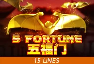 5 Fortune - FULLBET138