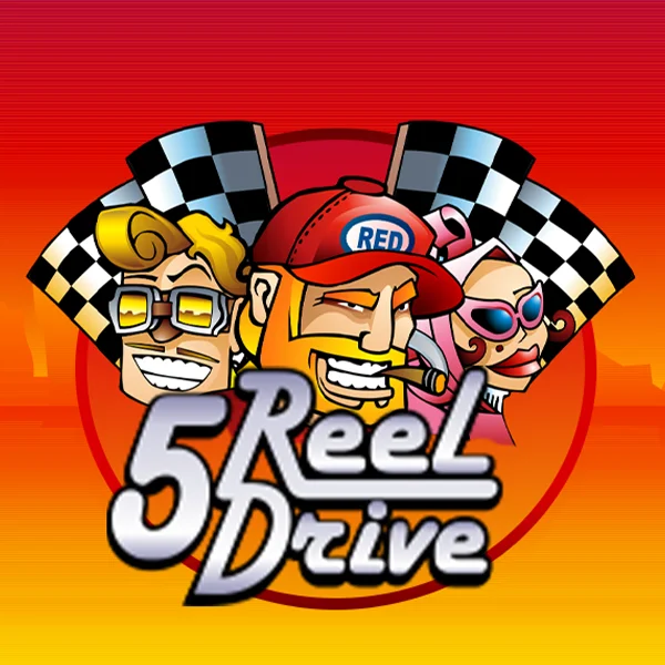 Microgaming : 5 Reel Drive - FULLBET138