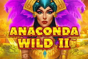 Playtech : Anaconda Wild 2 - FULLBET138