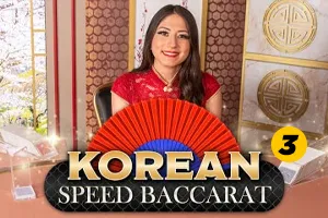 Korean Speed Baccarat 3 - FULLBET138