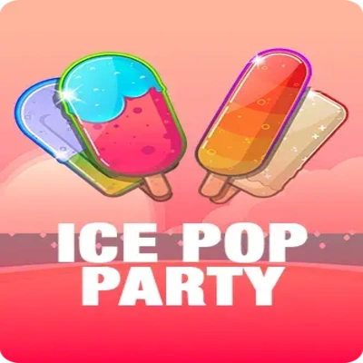Microgaming : Ice Pop Party - FULLBET138