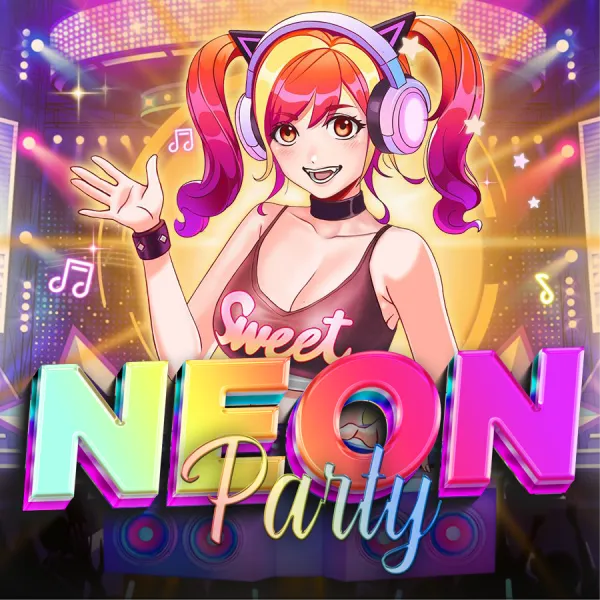 CosmoPlay : Neon Party - FULLBET138