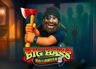 Big Bass Halloween 3 - FULLBET138
