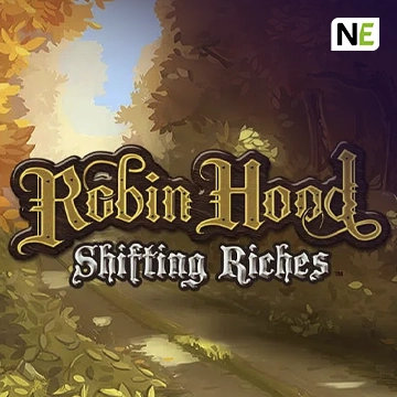 NetEnt : Robin Hood: Shifting Riches - FULLBET138