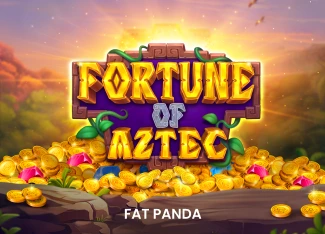 FatPanda : Fortune of Aztec - FULLBET138