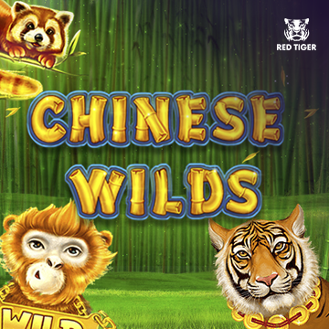 Redtiger : Chinese Wilds - FULLBET138