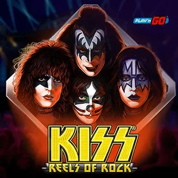 PlaynGo : KISS REELS OF ROCK - FULLBET138