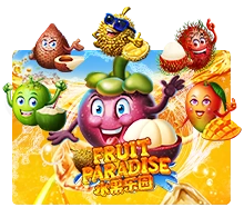 Fruit Paradise - FULLBET138