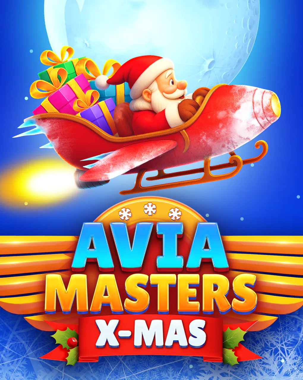 Aviamasters X-mas - FULLBET138