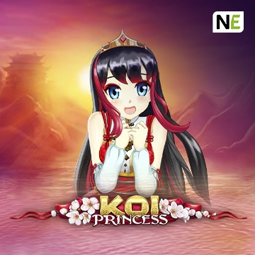 NetEnt : Koi Princess - FULLBET138