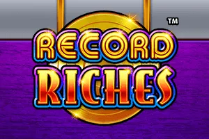 Playtech : Record Riches - FULLBET138