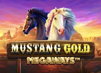 Pragmatic : Mustang Gold Megaways - FULLBET138