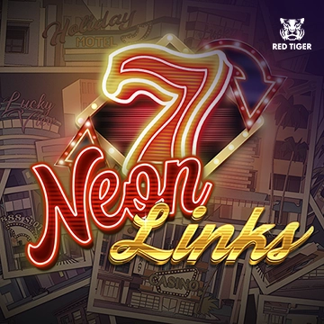 Redtiger : Neon Links - FULLBET138