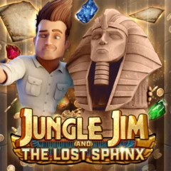 Microgaming : Jungle Jim and the Lost Sphinx - FULLBET138