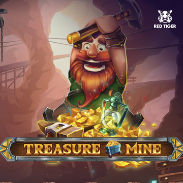 Redtiger : Treasure Mine - FULLBET138