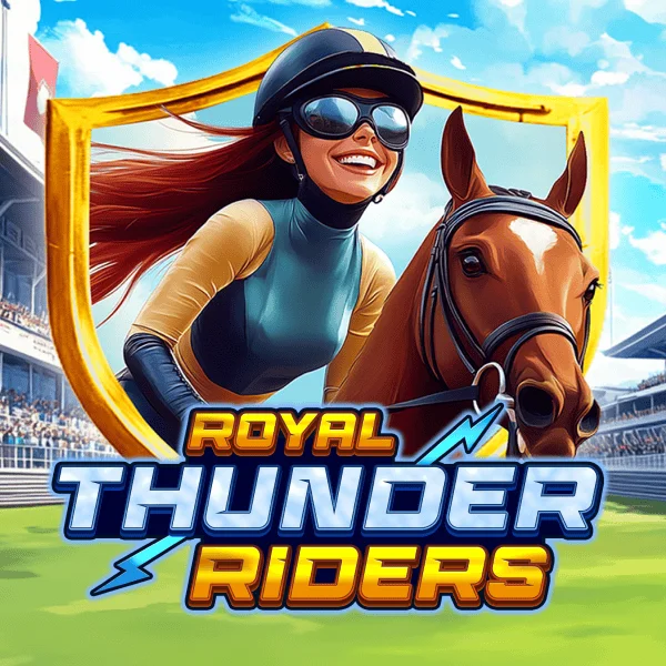 Microgaming : Royal Thunder Riders - FULLBET138