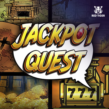 Redtiger : Jackpot Quest - FULLBET138