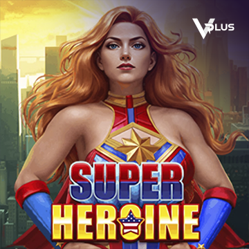 Vplus : Super Heroine - FULLBET138