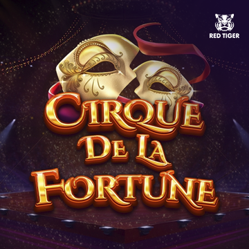 Redtiger : Cirque de la Fortune - FULLBET138