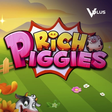 Vplus : Rich Piggies - FULLBET138
