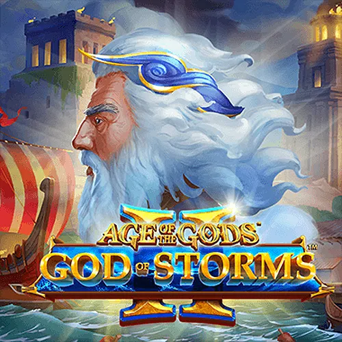 Playtech : Age of the Gods: God of Storms 2 - FULLBET138