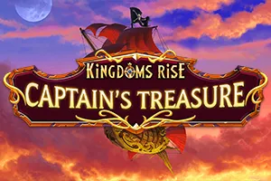 Playtech : Kingdoms Rise: Captains Treasure™ - FULLBET138