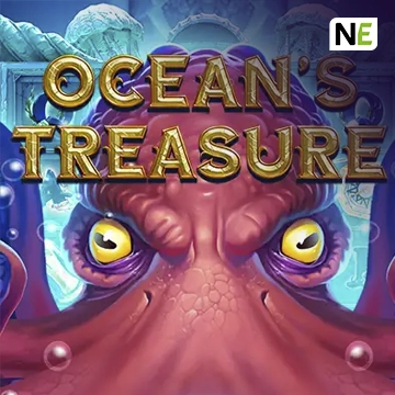 NetEnt : Oceans Treasure - FULLBET138