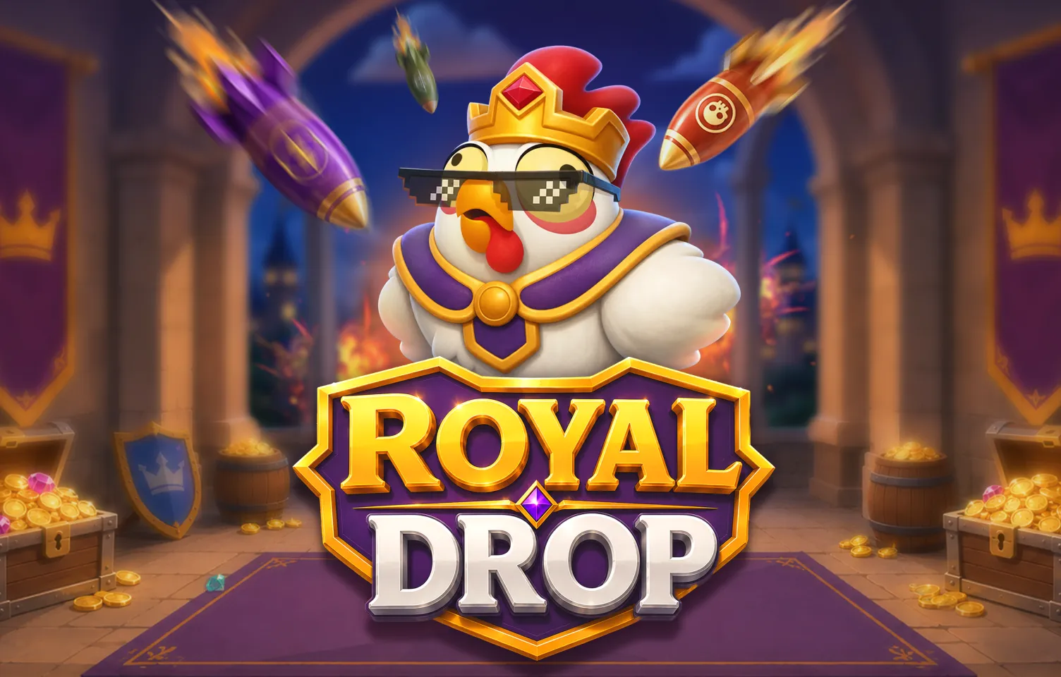 Royal Drop - FULLBET138