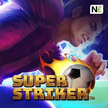NetEnt : Super Striker - FULLBET138