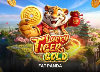 FatPanda : Lucky Tiger Gold - FULLBET138
