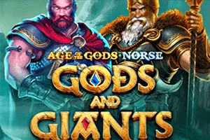 Playtech : Age of the Gods Norse: Gods and Giants - FULLBET138