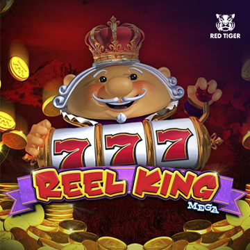 Redtiger : Reel King Mega - FULLBET138