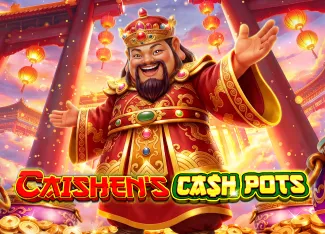 Caishens Cash Pots - FULLBET138