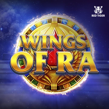 Redtiger : Wings of Ra - FULLBET138