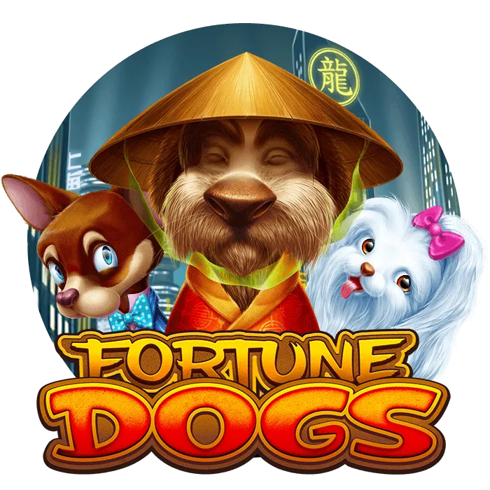 Habanero : Fortune Dogs - FULLBET138