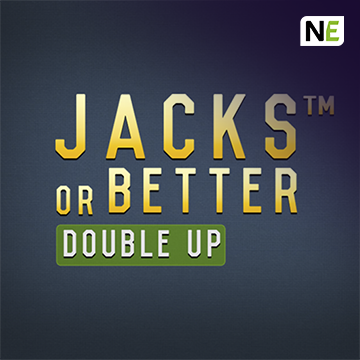 NetEnt : Jacks or Better Double Up - FULLBET138