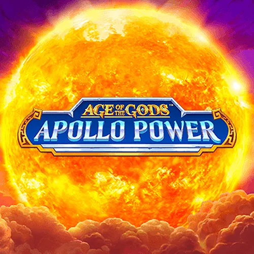 Playtech : Age of the Gods: Apollo Power - FULLBET138
