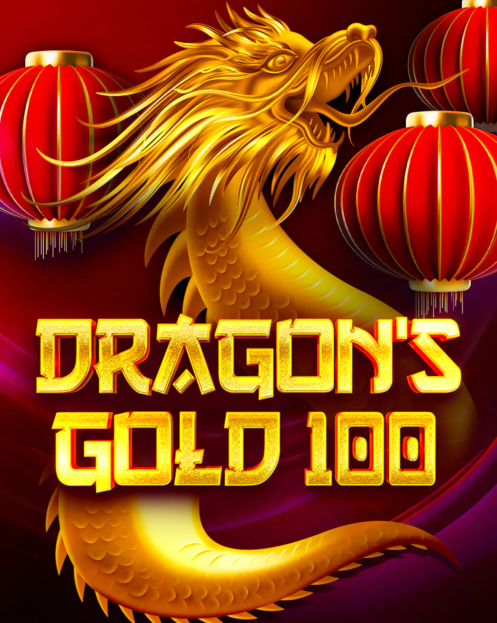 Dragons Gold 100 - FULLBET138