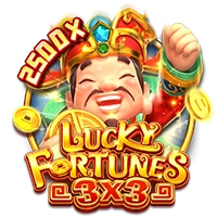 Facai : LUCKY FORTUNES 3x3 - FULLBET138